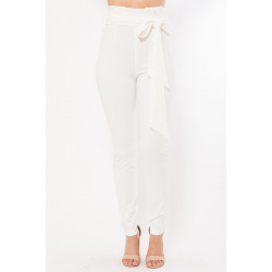 High Waist Fashion Skinny Pants
