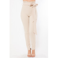 High Waist Fashion Skinny Pants