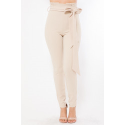 High Waist Fashion Skinny Pants