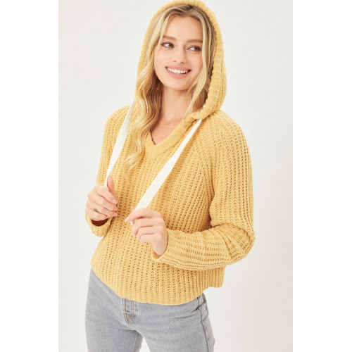 Pullover Hoodie Sweater Top
