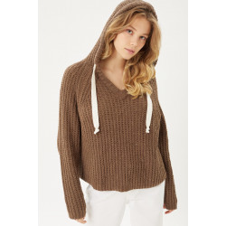 Pullover Hoodie Sweater Top