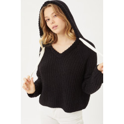 Pullover Hoodie Sweater Top