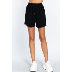 Terry Toweling Shorts