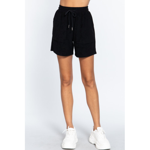 Terry Toweling Shorts