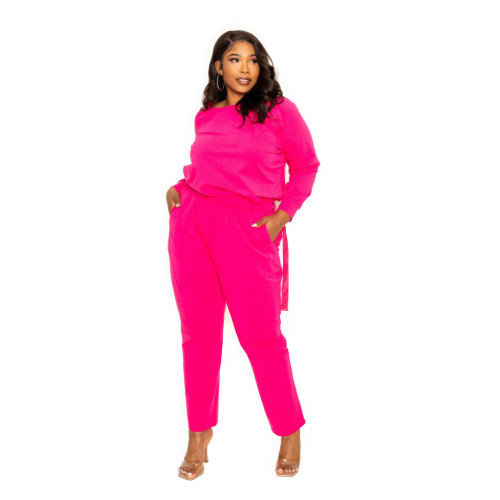 Grommet Detail Lounge Sets