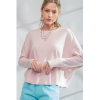 Washed Thermal Top