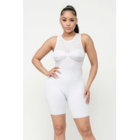 Poinetlle Stitch Romper