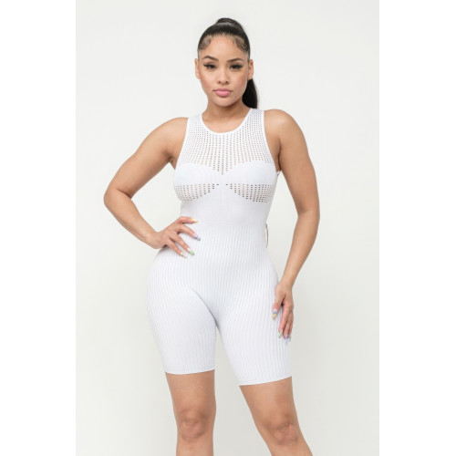 Poinetlle Stitch Romper
