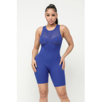 Poinetlle Stitch Romper