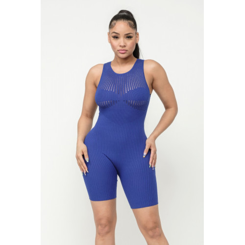 Poinetlle Stitch Romper