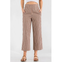Chic High Waisted Pants