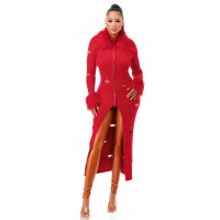 Diva Mode Cardigan Dress