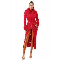 Diva Mode Cardigan Dress