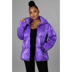 Non-stretch Bomber Jacket
