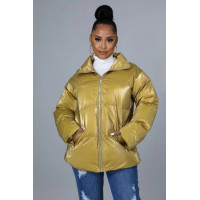 Non-stretch Bomber Jacket