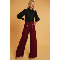High Waisted Dressy Pants