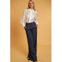 High Waisted Dressy Pants
