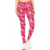 Yoga Band Buttery Soft Print Leggings