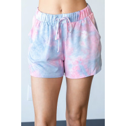Tie-dye Shorts