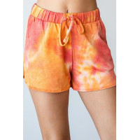 Tie-dye Shorts