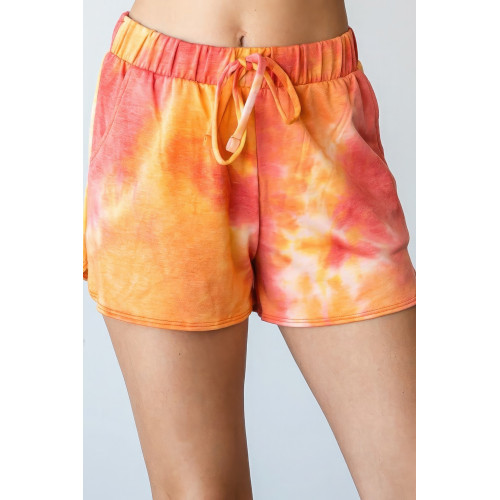 Tie-dye Shorts