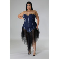 Non-stretch Dress