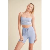 Sculpting Bra Tank