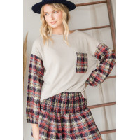 Stylish Sweater Top