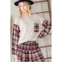 Stylish Sweater Top