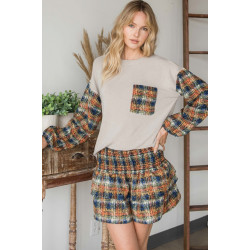Stylish Sweater Top