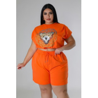 Stretch Short Set