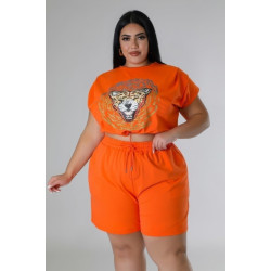 Stretch Short Set