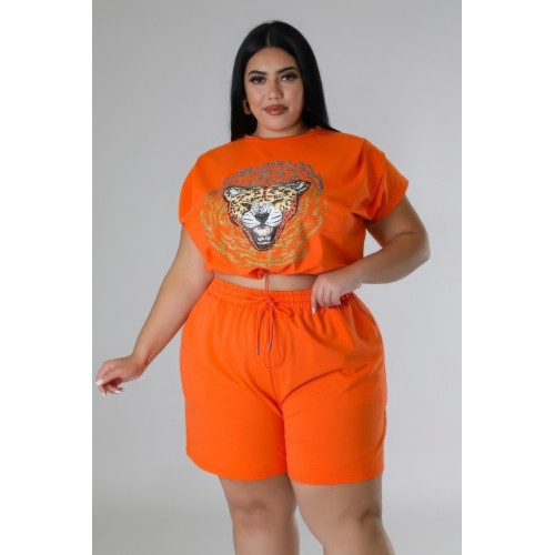 Stretch Short Set