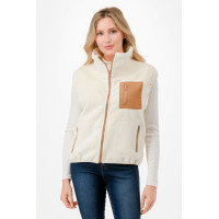 Soft Fleece Vest