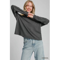 Soft Stretch Basic Top