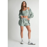 Sweater 3 Piece Set