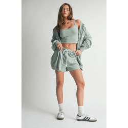Sweater 3 Piece Set