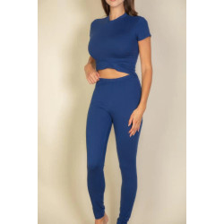 Basic Solid Leggings
