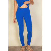 Basic Solid Leggings