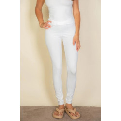 Basic Solid Leggings