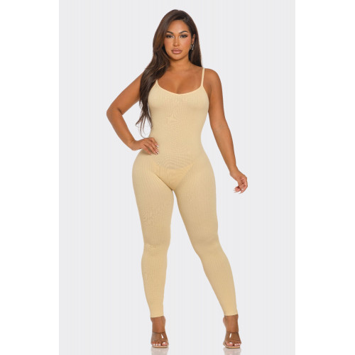 Back To Basics Jumpsuit