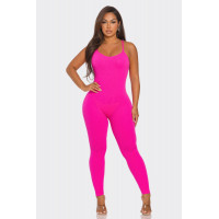 Back To Basics Jumpsuit