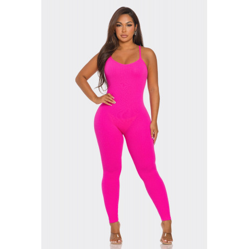 Back To Basics Jumpsuit