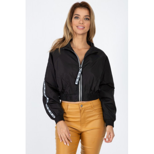 Wind Breaker Love Taping Jacket