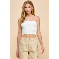 Basic Double Layered Tube Top