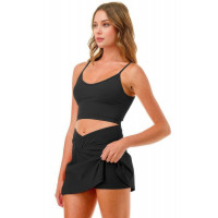 Premium Tennis Pickleball Short Skirt Skort