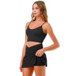 Premium Tennis Pickleball Short Skirt Skort
