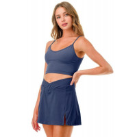 Premium Tennis Pickleball Short Skirt Skort