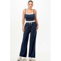 Tank Top And Sweatpant Set