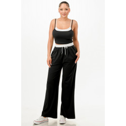 Tank Top And Sweatpant Set